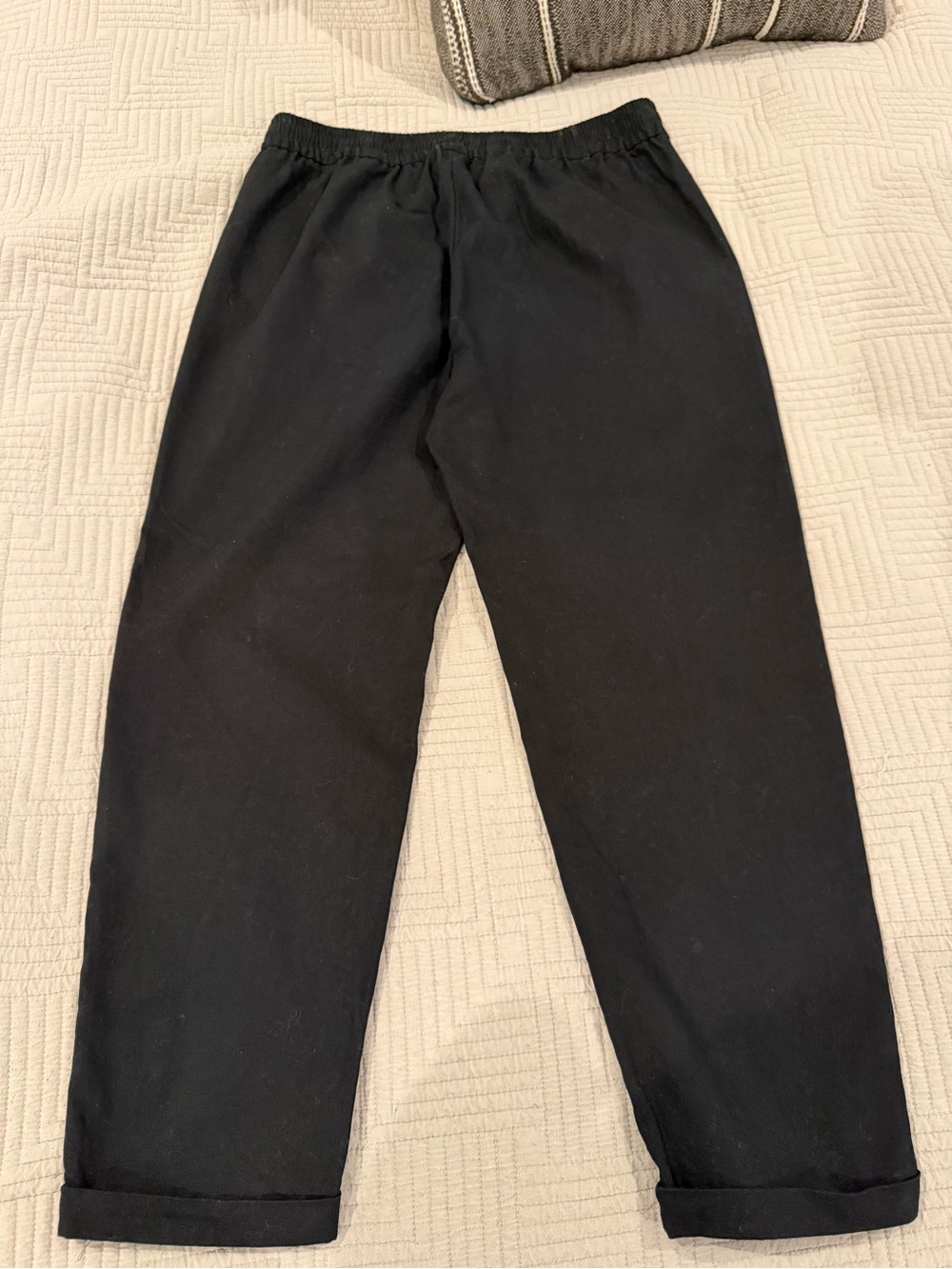 J.Crew Drawstring Pants, Fits like Size 4 - Picture 3 of 4